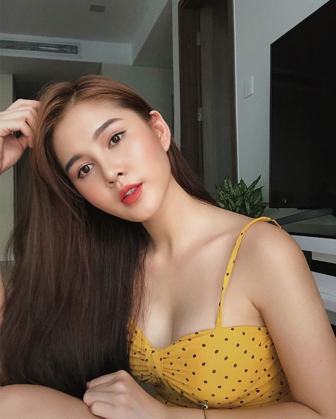 Hot girl Tuyen Quang anh 4