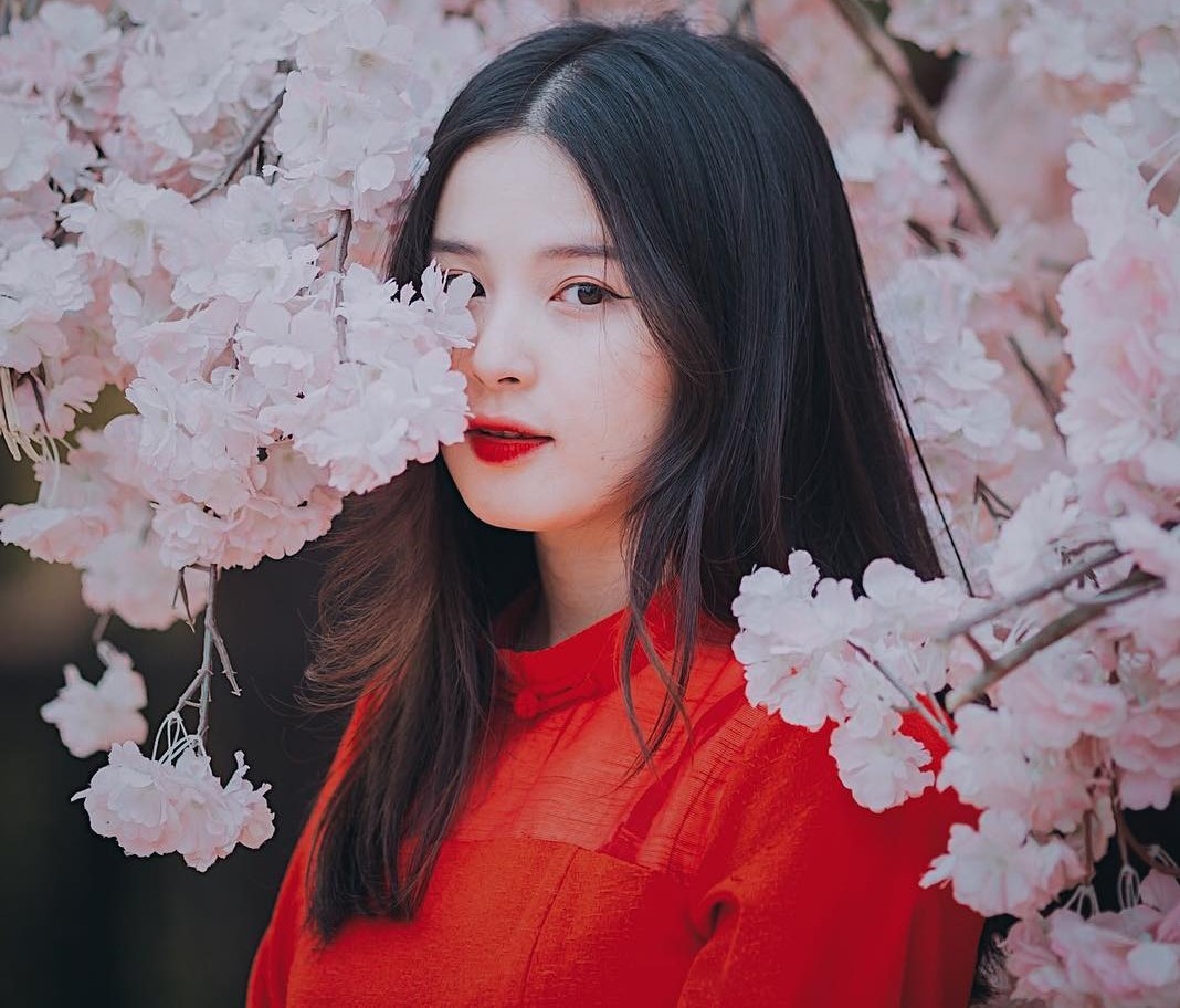 Hot girl Tuyen Quang anh 6