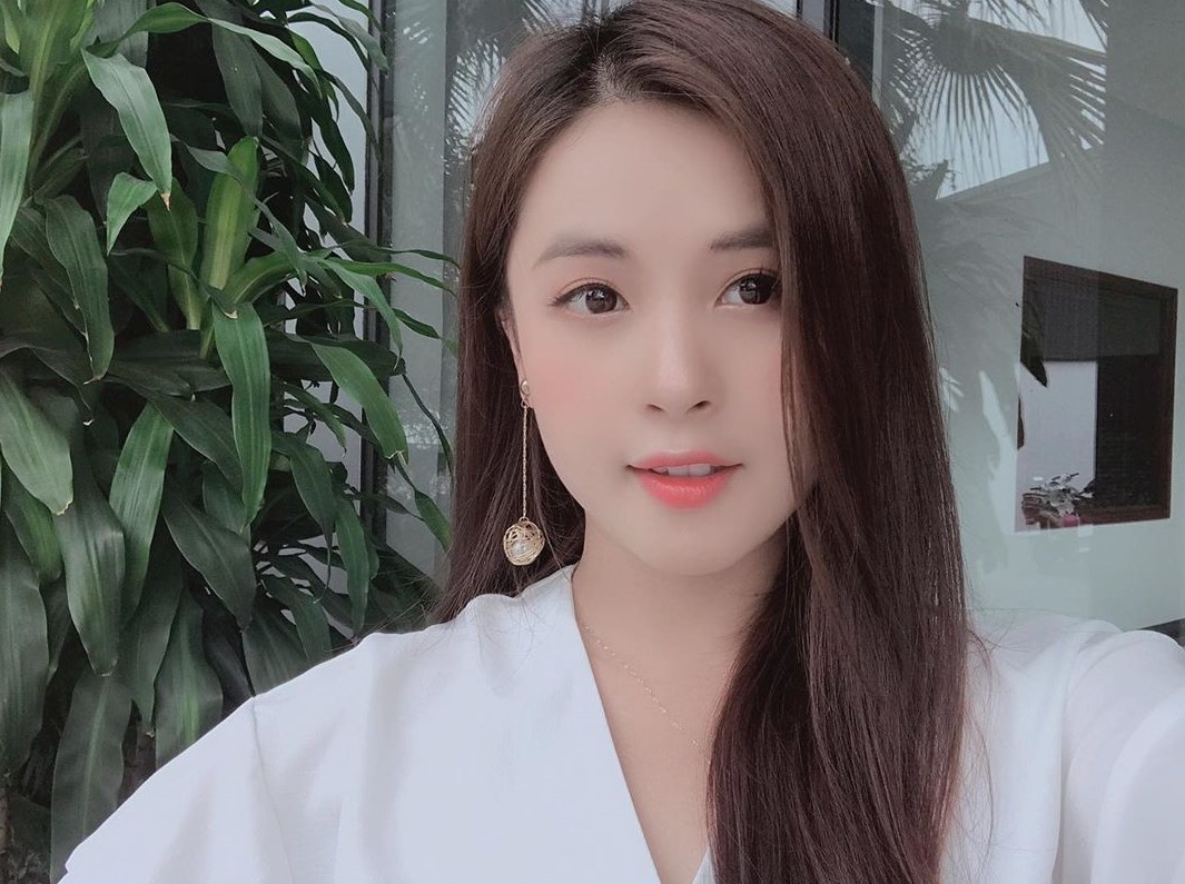 Hot girl Tuyen Quang anh 9