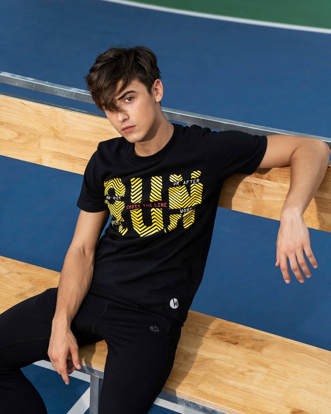 Trai dep MV Kaity Nguyen anh 4