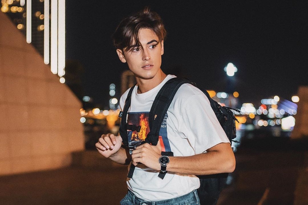 Trai dep MV Kaity Nguyen anh 2