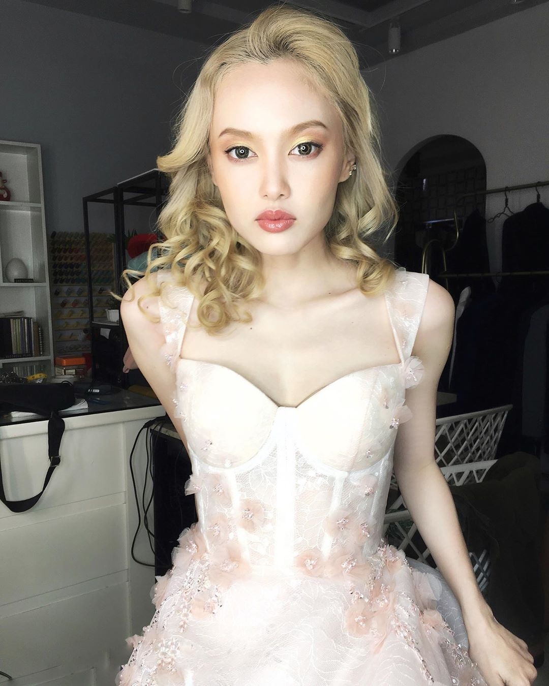 hot girl oc tieu anh 12