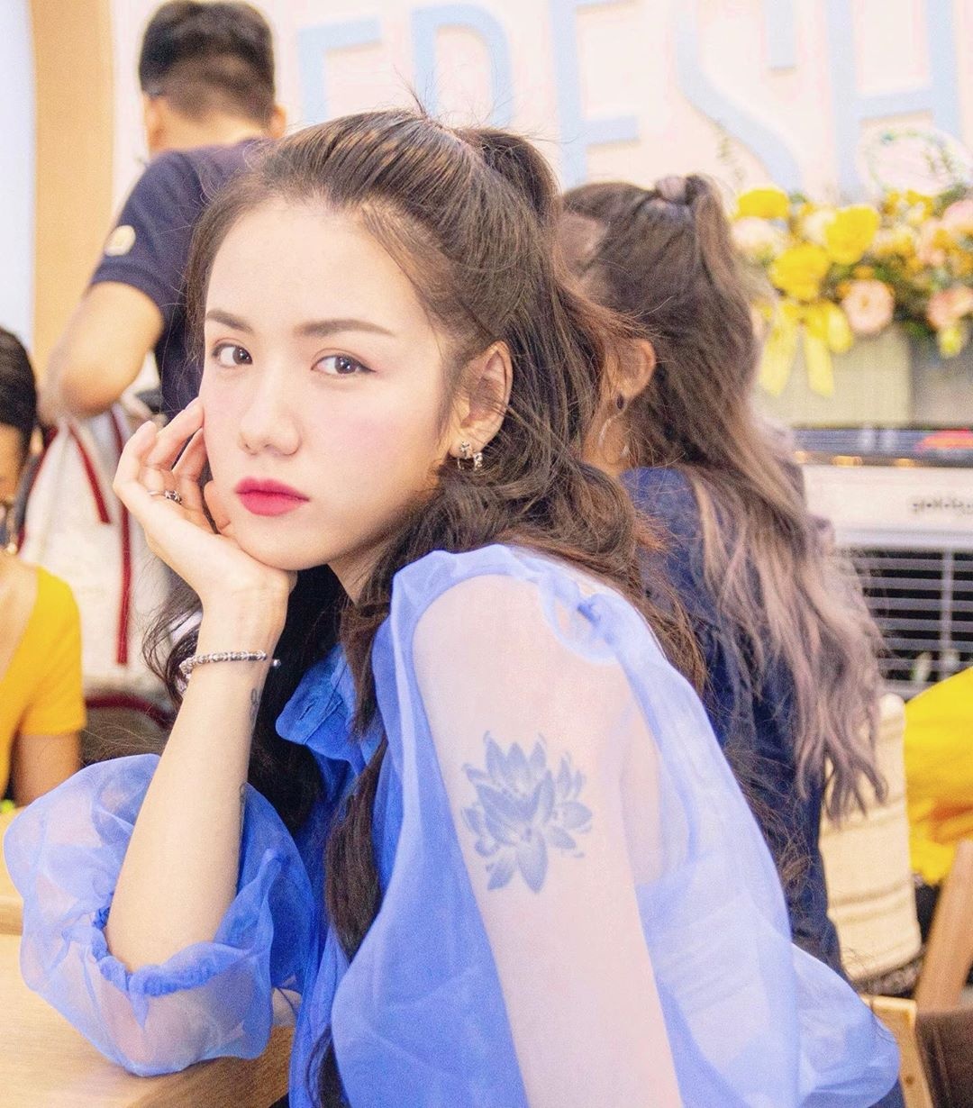 hot girl oc tieu anh 7