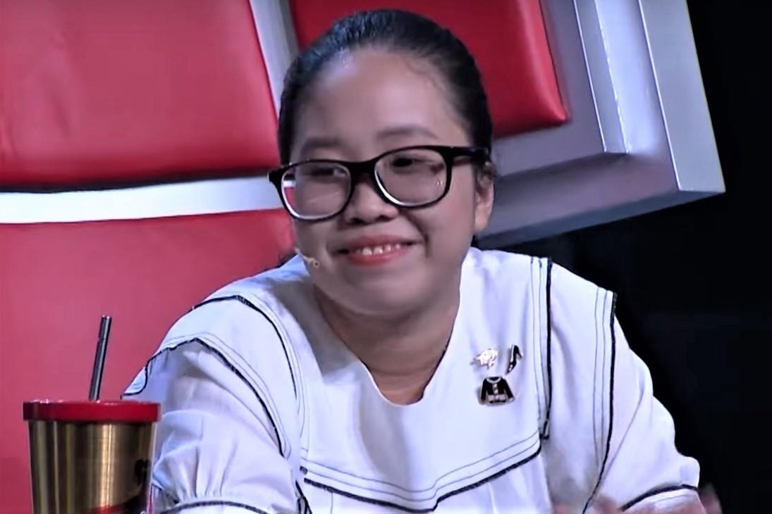 Phan trinh dien an tuong cua Dieu Linh tai 'Sieu tri tue Viet Nam' hinh anh