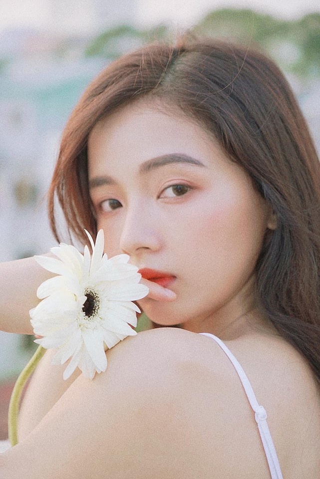 hot girl THPT Gia Dinh anh 7