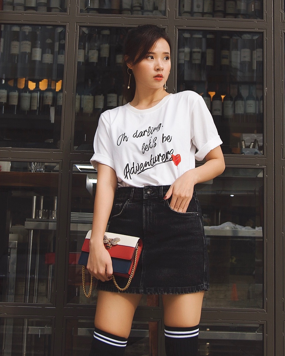 hot girl THPT Gia Dinh anh 4