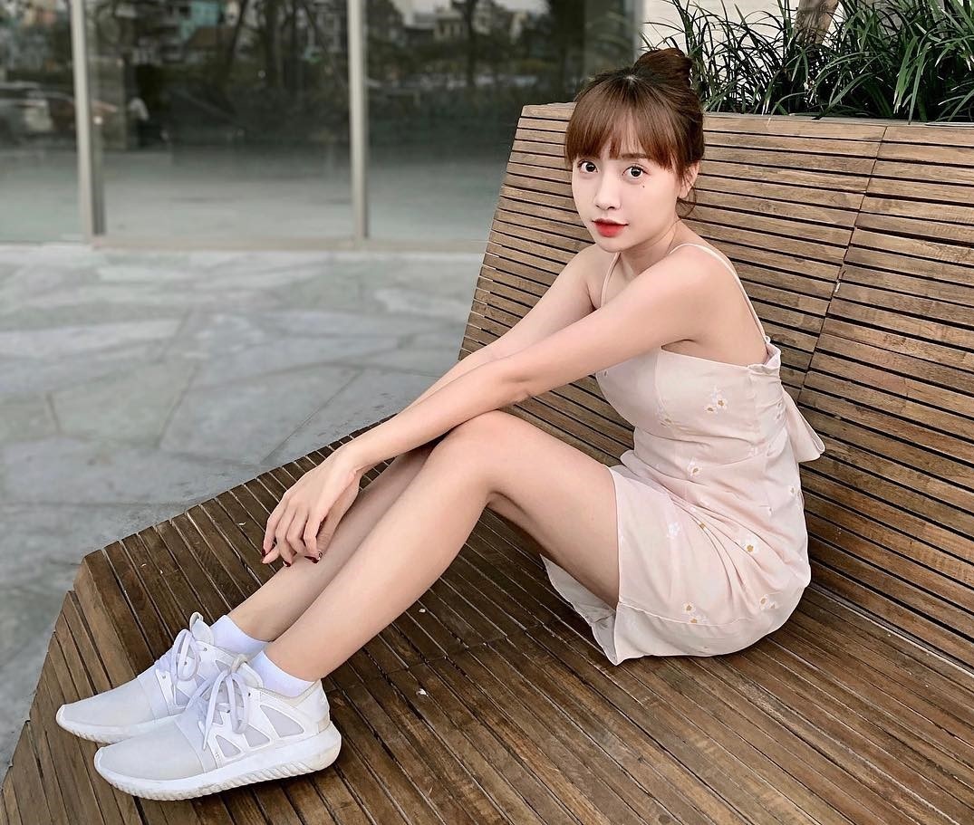 hot girl THPT Gia Dinh anh 11