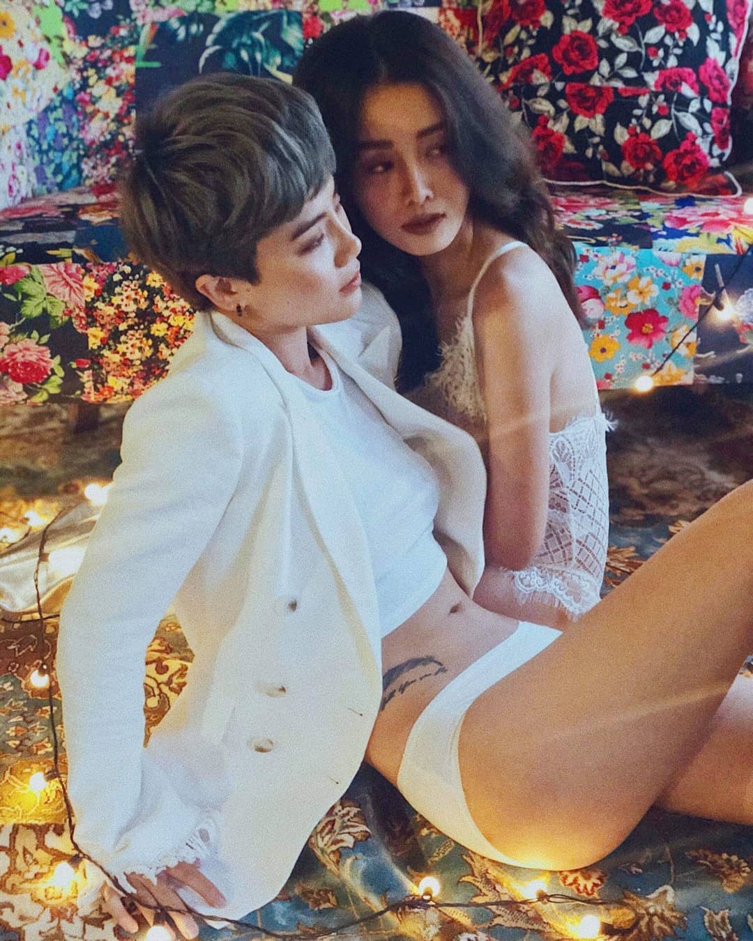 Hot girl bi don yeu nhau anh 2