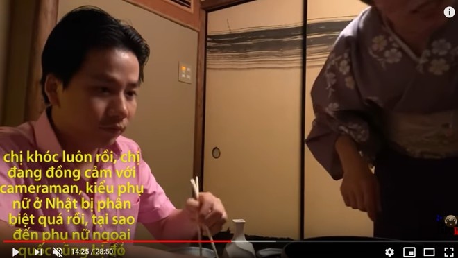 Khoa Pug mang phụ nữ làm trò đùa ảnh 1 Khoa Pug mang phu nu lam tro dua anh 1