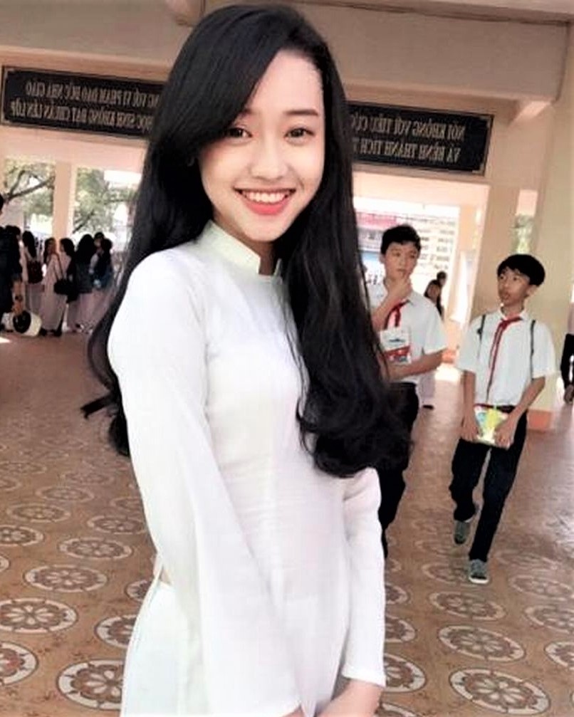 hot girl tu xinh xan sang ho bao anh 9