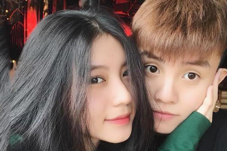 Tinh yeu cua hot girl - tomboy dinh dam gioi LGBT Sai Gon hinh anh