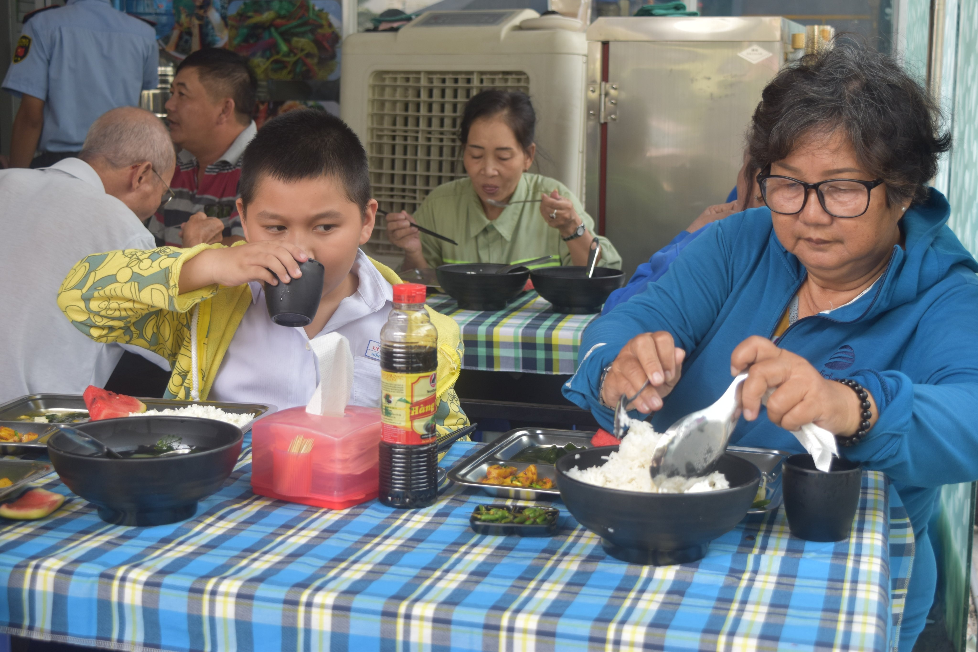 tiem com 0 dong anh 3