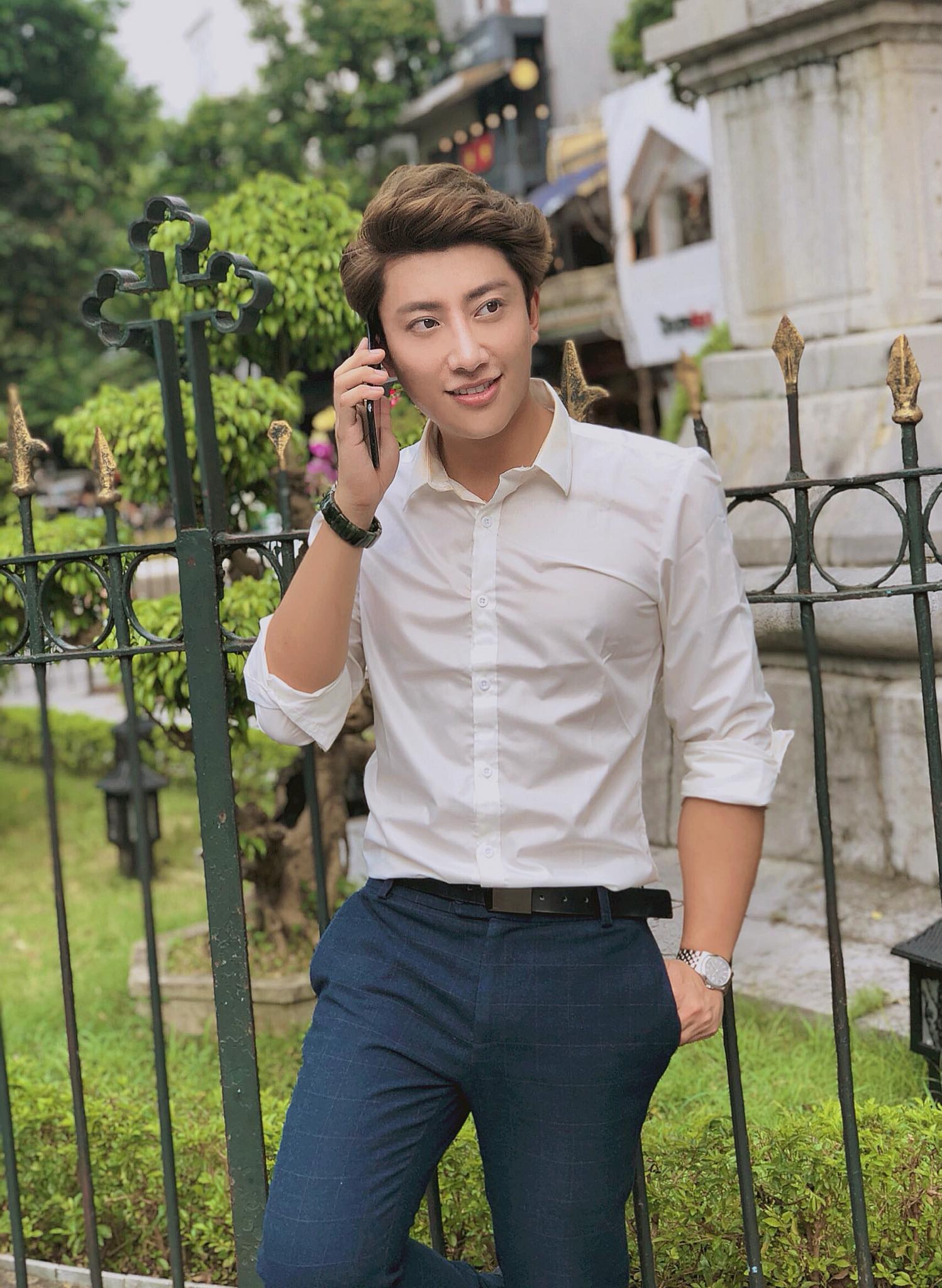 Bac si dien trai anh 9