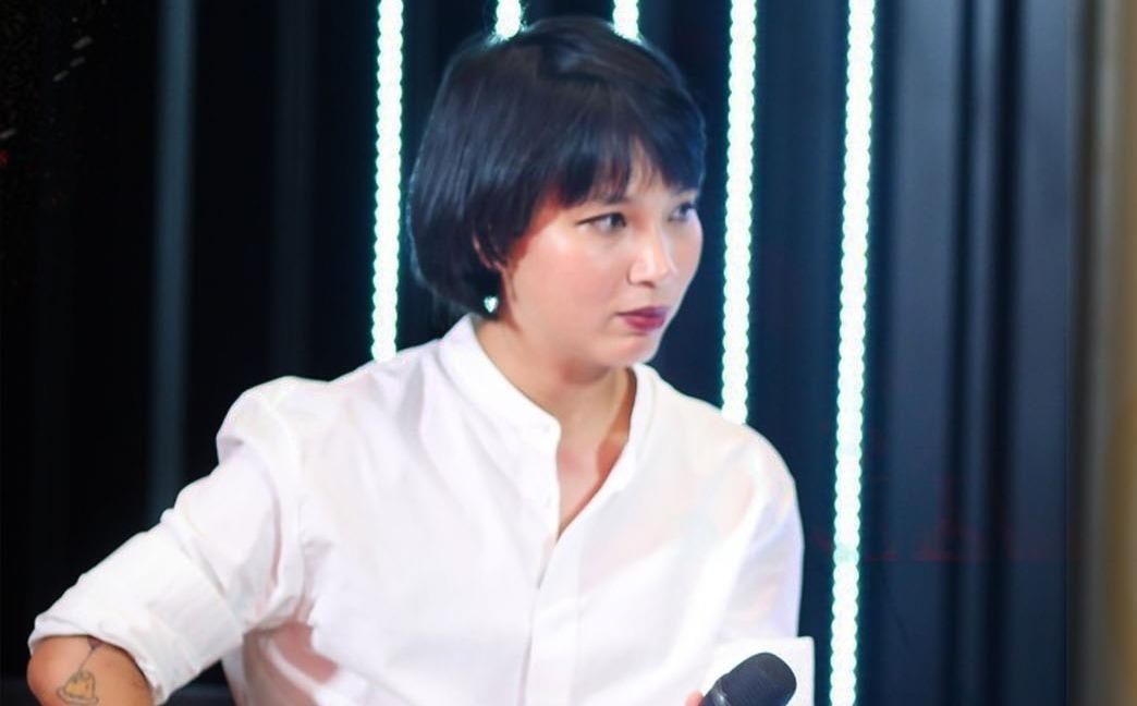 MC Thuy Minh - hanh trinh nguoc doi mat thu thach mang ten gia dinh hinh anh