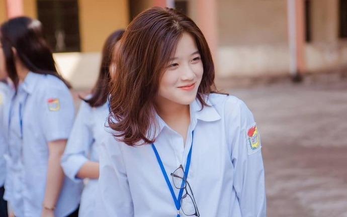 3 hot girl the he moi que Phu Tho duoc chu y tren mang xa hoi hinh anh