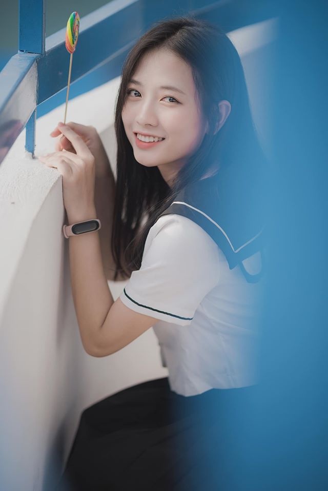 Hot girl 10X Phu Tho anh 4