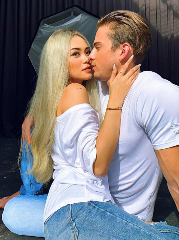 Trai tay yeu gai viet anh 1