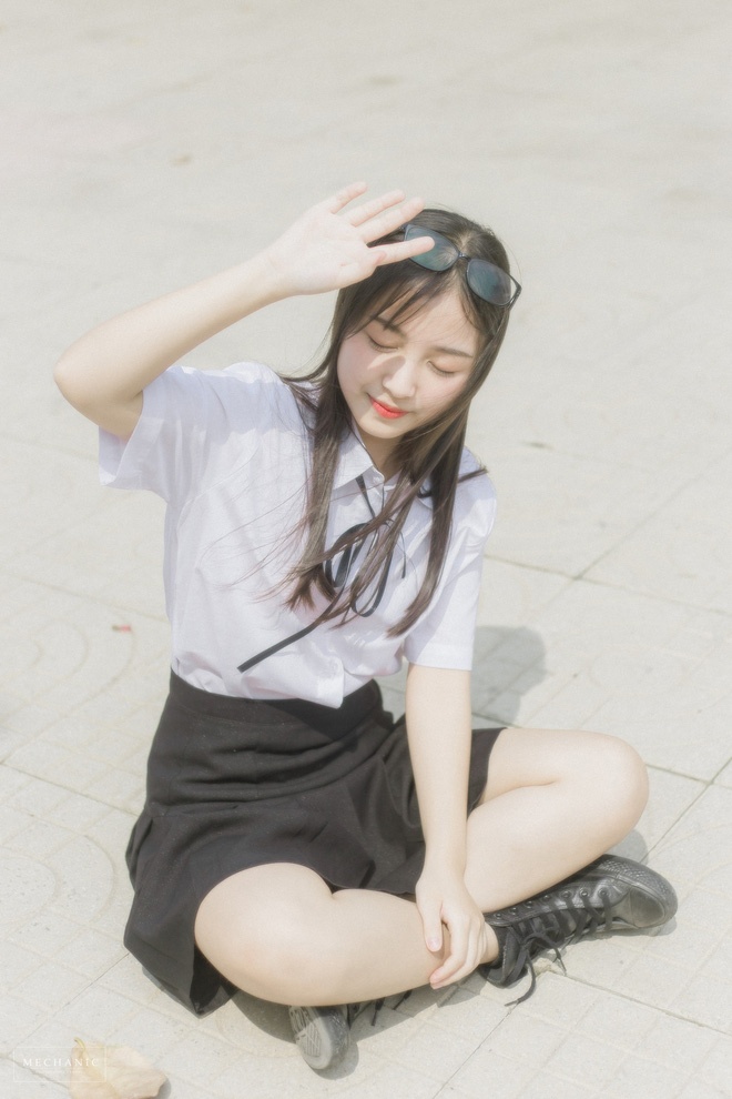 Hot girl co nhan sac hack tuoi anh 9