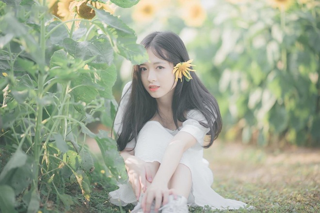 Hot girl co nhan sac hack tuoi anh 7