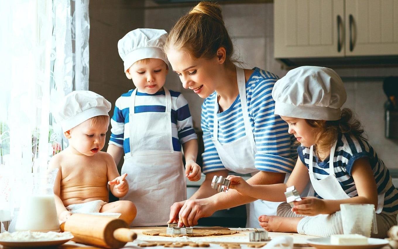 'Nau an la niem vui, khong phai su thach thuc' hinh anh