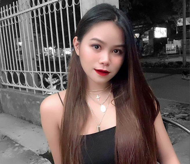 Hot girl sinh nam 2003 anh 1