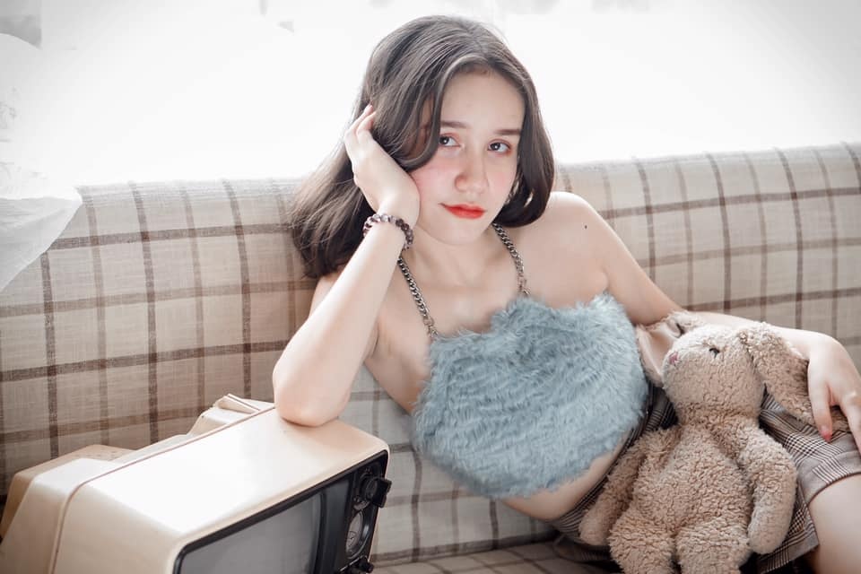 Hot girl sinh nam 2003 anh 10