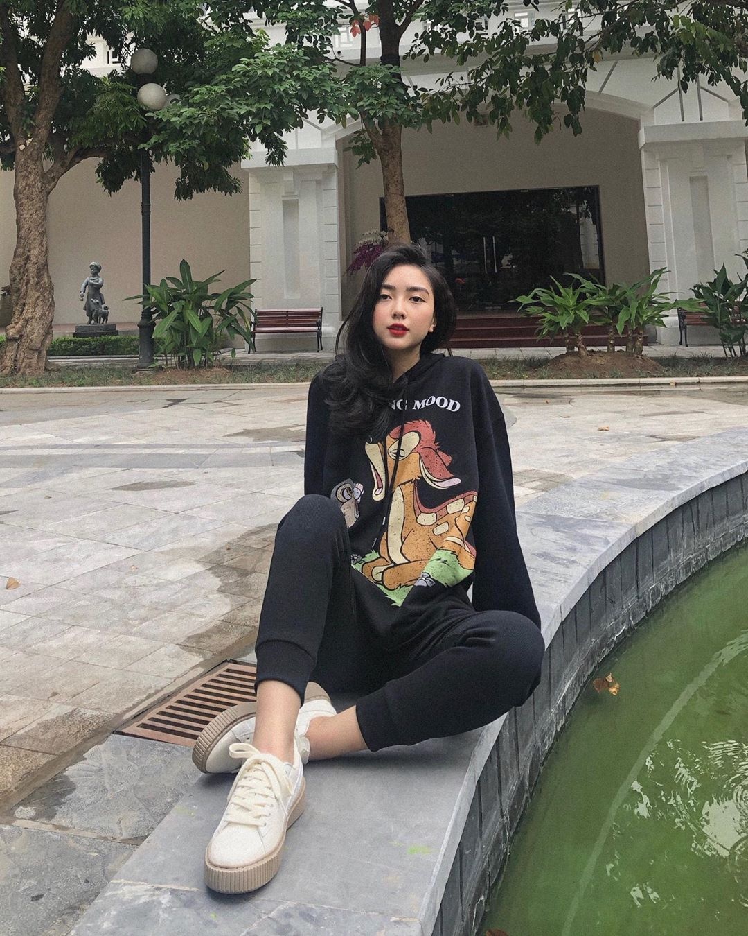 Ban gai Ha Duc Chinh anh 3