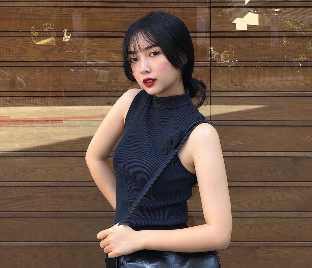 Ban gai Ha Duc Chinh anh 1