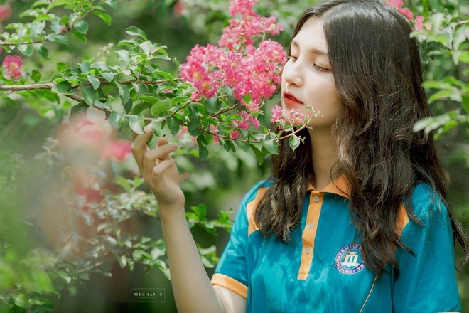 Ban gai Ha Duc Chinh anh 9