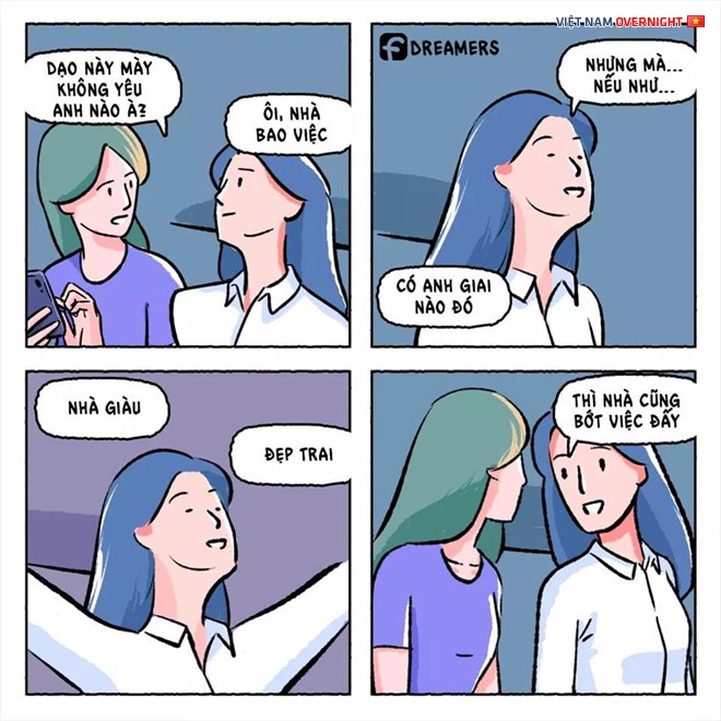 Sa chao co chu di con anh 8