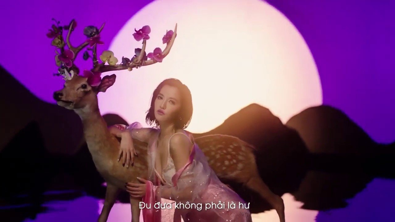 Sa chao co chu di con anh 7