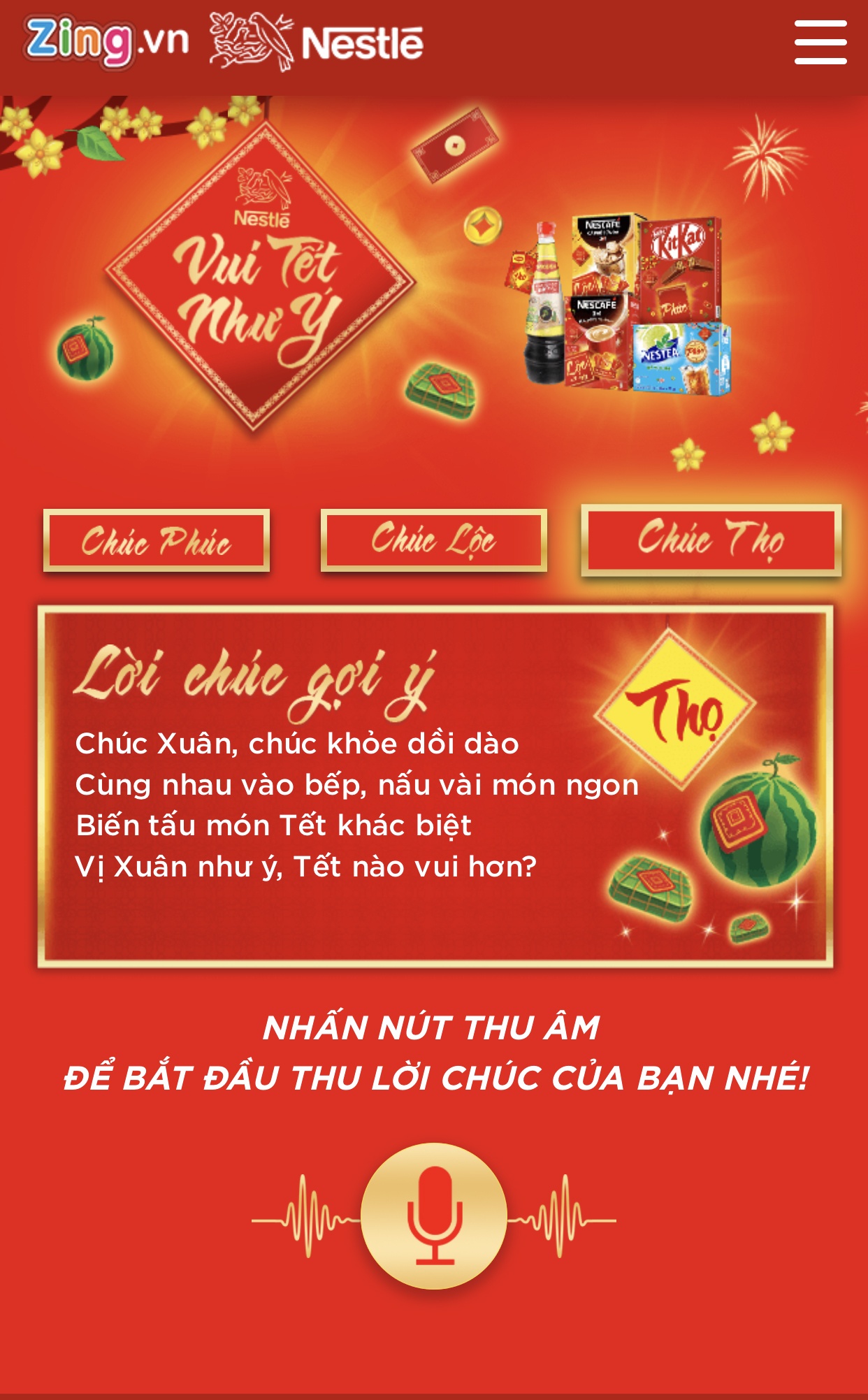 Vui Tết Như Ý ảnh 5 Vui Tet Nhu Y anh 5