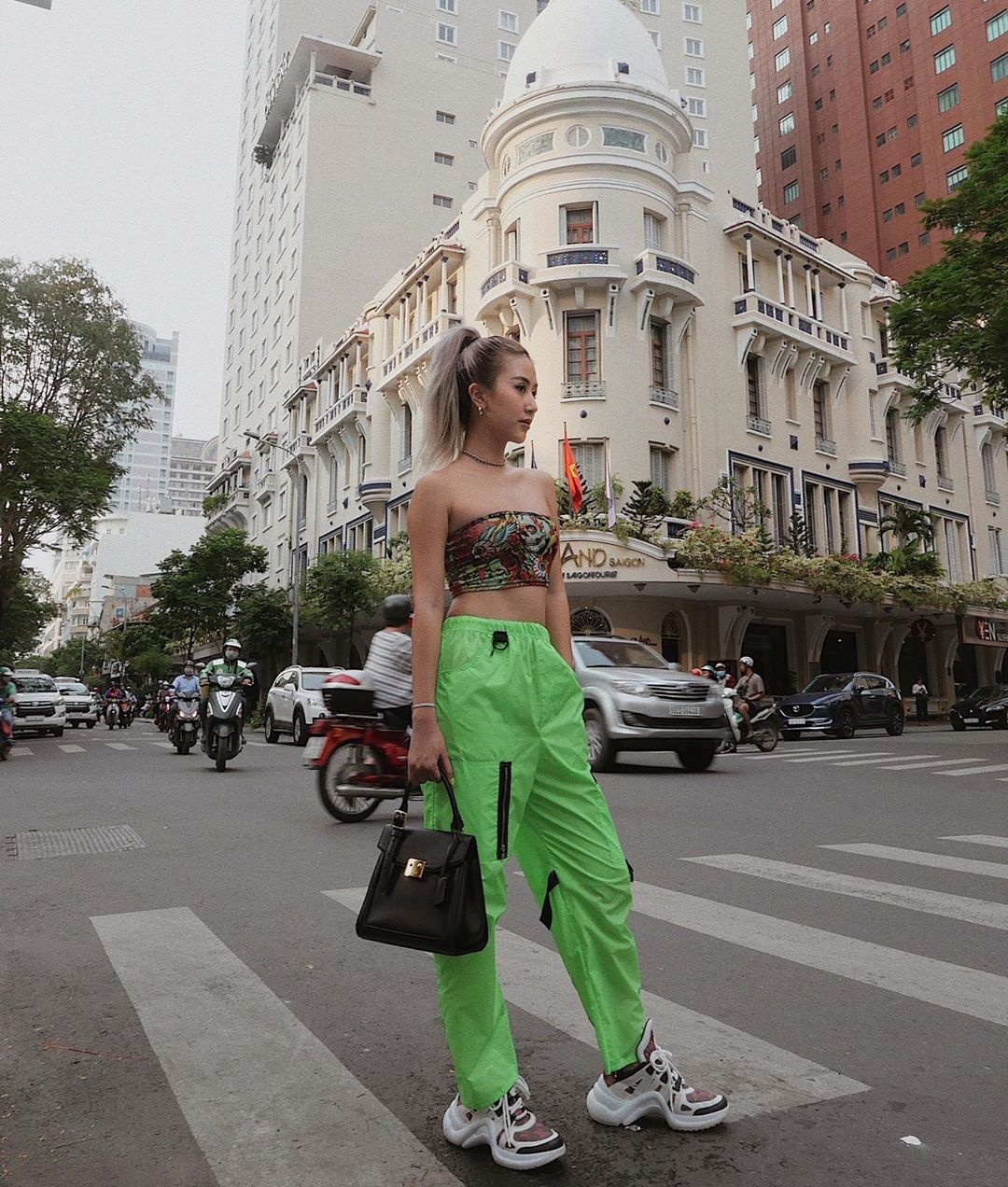 Hot girl goi cam anh 10