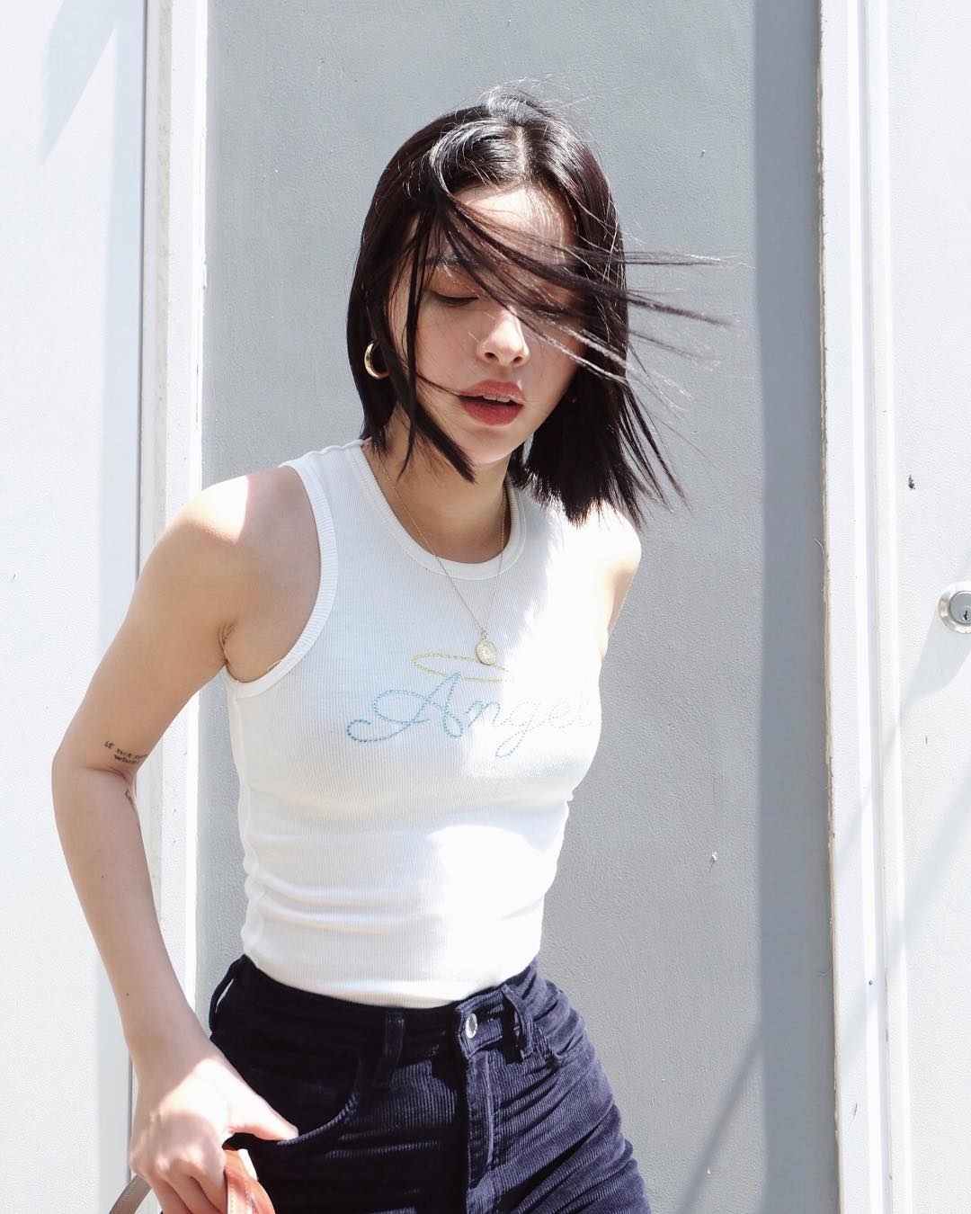 Hot girl goi cam anh 1