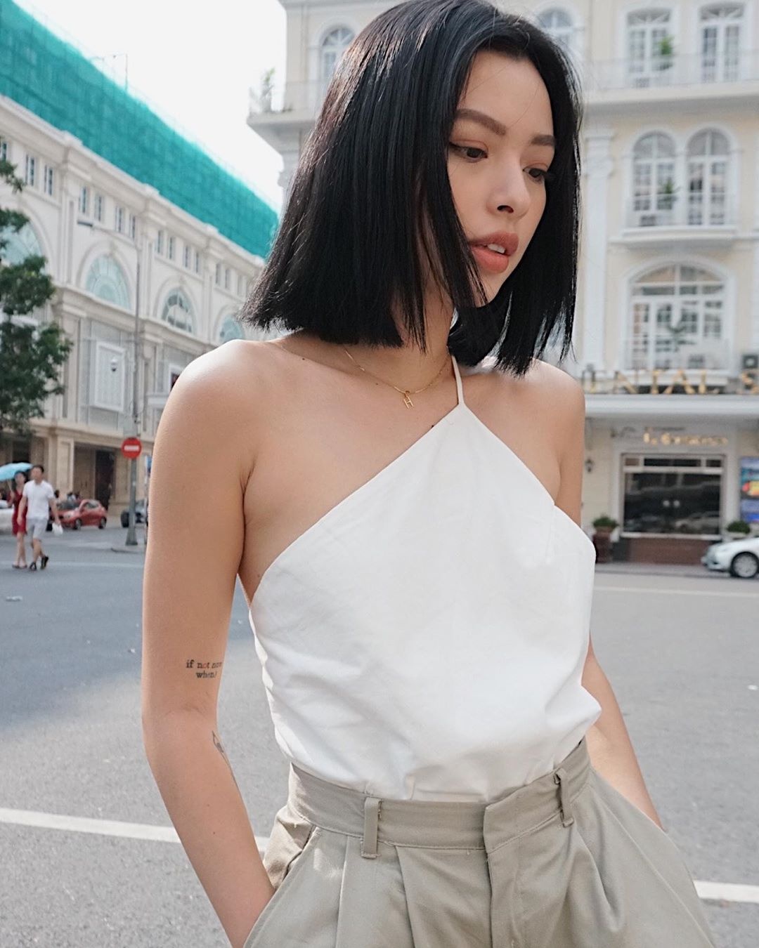 Hot girl goi cam anh 2