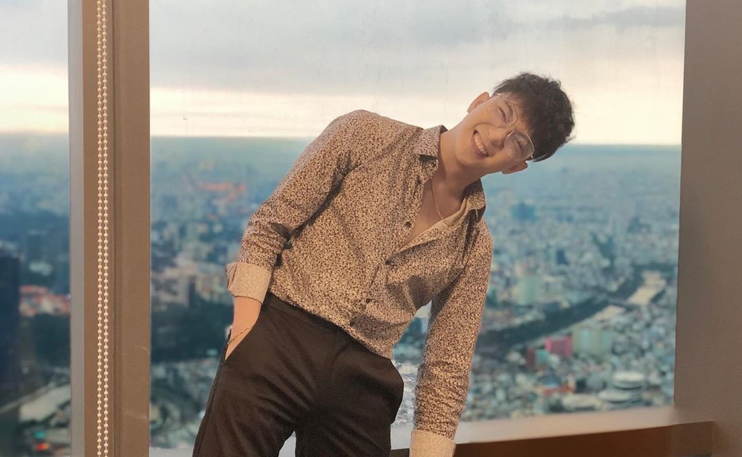 Hot boy sinh nam 1990 anh 5