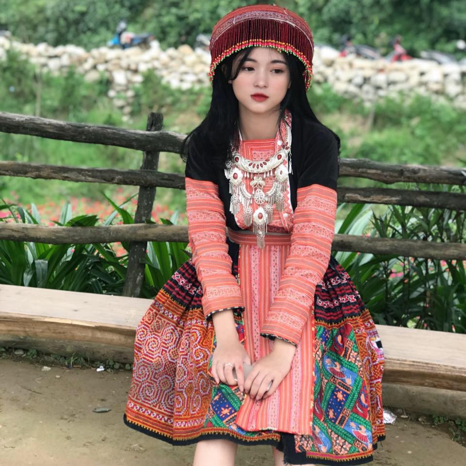 hot girl Lao Cai anh 8