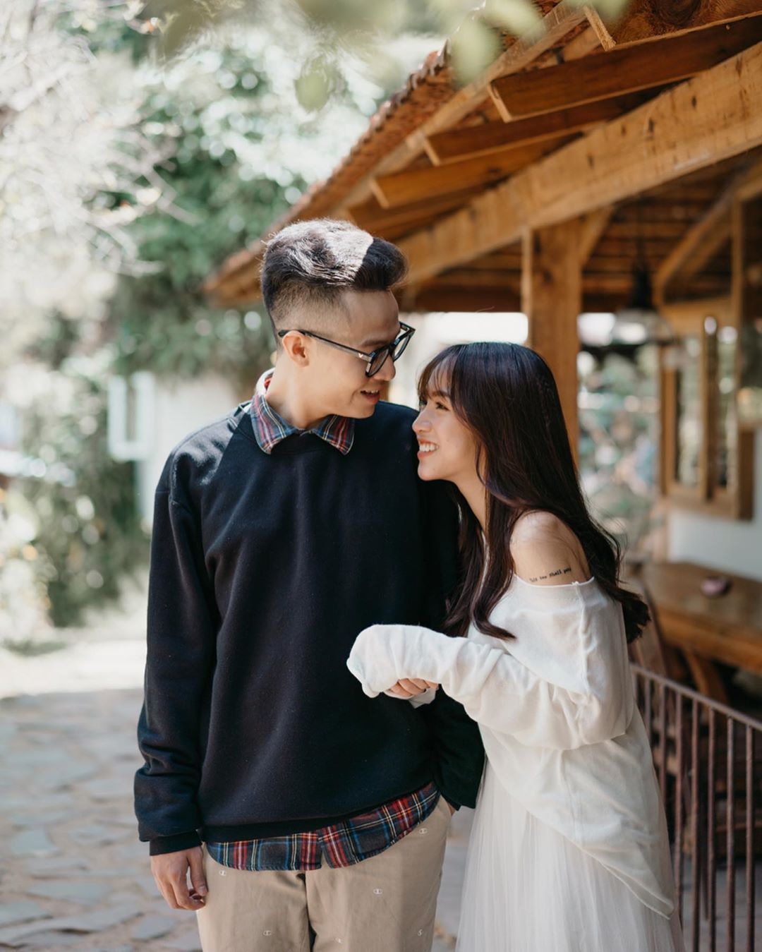 con gai Minh Nhua anh 2