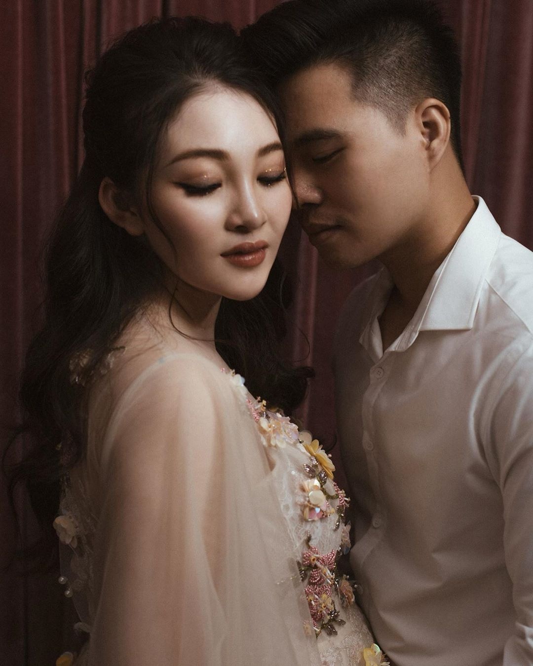 con gai Minh Nhua anh 10