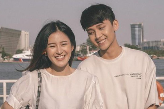 Chuyen tinh cua nhung doi gai Viet - trai Han noi tren mang hinh anh