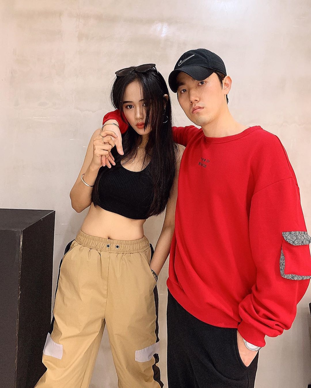 Gái Việt trai hàn ảnh 8 Gai Viet trai han anh 8