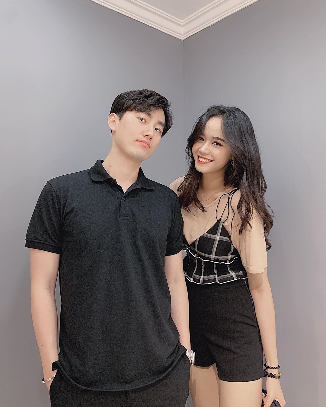 Gái Việt trai hàn ảnh 7 Gai Viet trai han anh 7