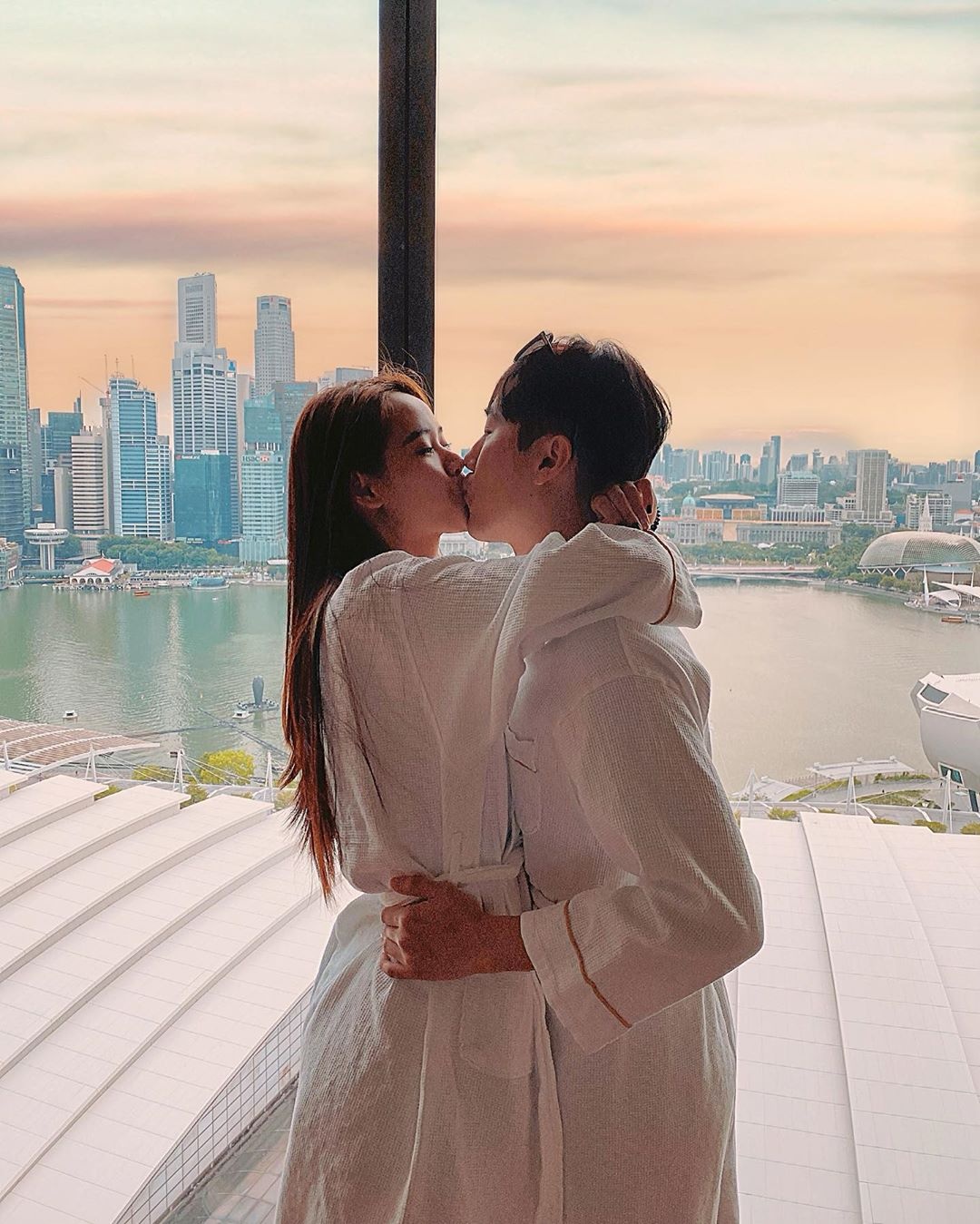 Gái Việt trai hàn ảnh 5 Gai Viet trai han anh 5