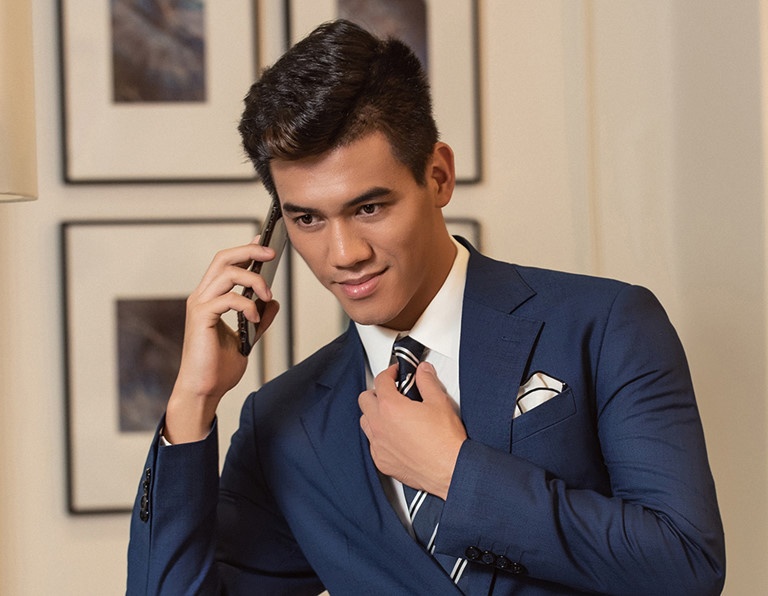 Cau thu dien vest anh 14