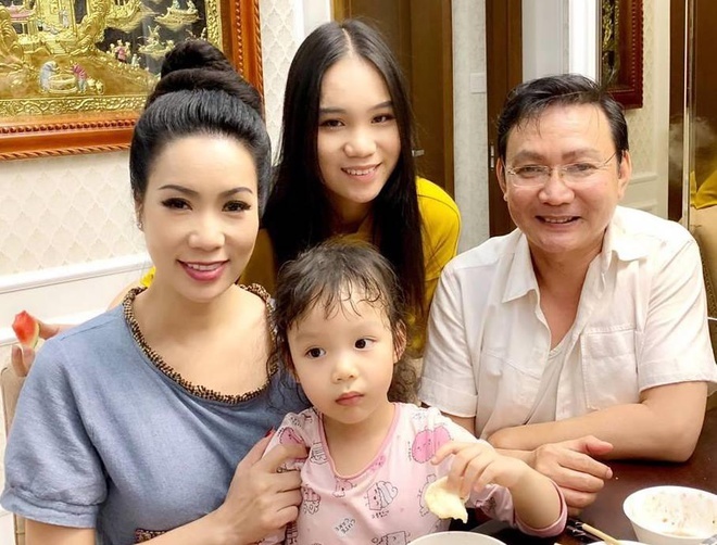 con gái diễn viên Hoàng Mập ảnh 10 con gai dien vien Hoang Map anh 10