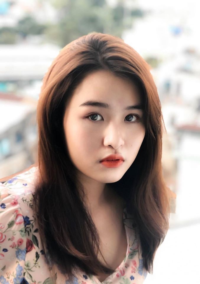 con gái diễn viên Hoàng Mập ảnh 1 con gai dien vien Hoang Map anh 1