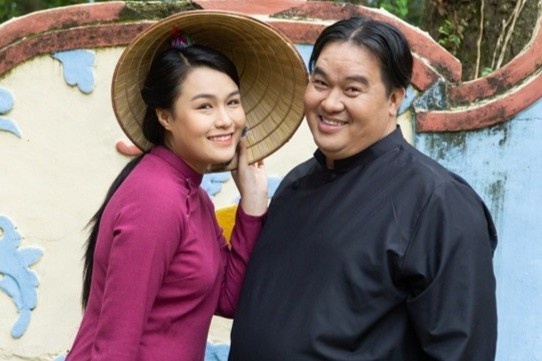 Con gai cua nghe si Hoang Map tung khoc khi duoc hoi ve nghe cua cha hinh anh