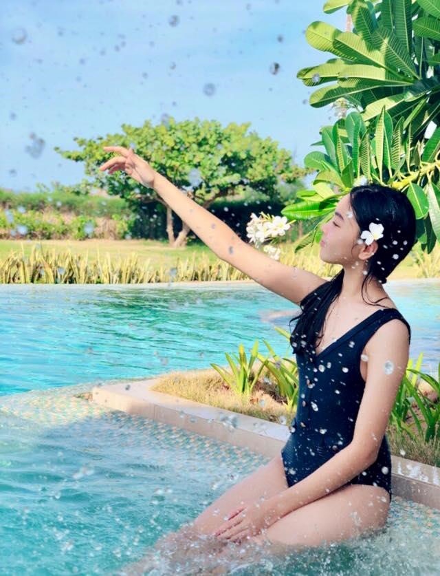 con gái diễn viên Hoàng Mập ảnh 9 con gai dien vien Hoang Map anh 9