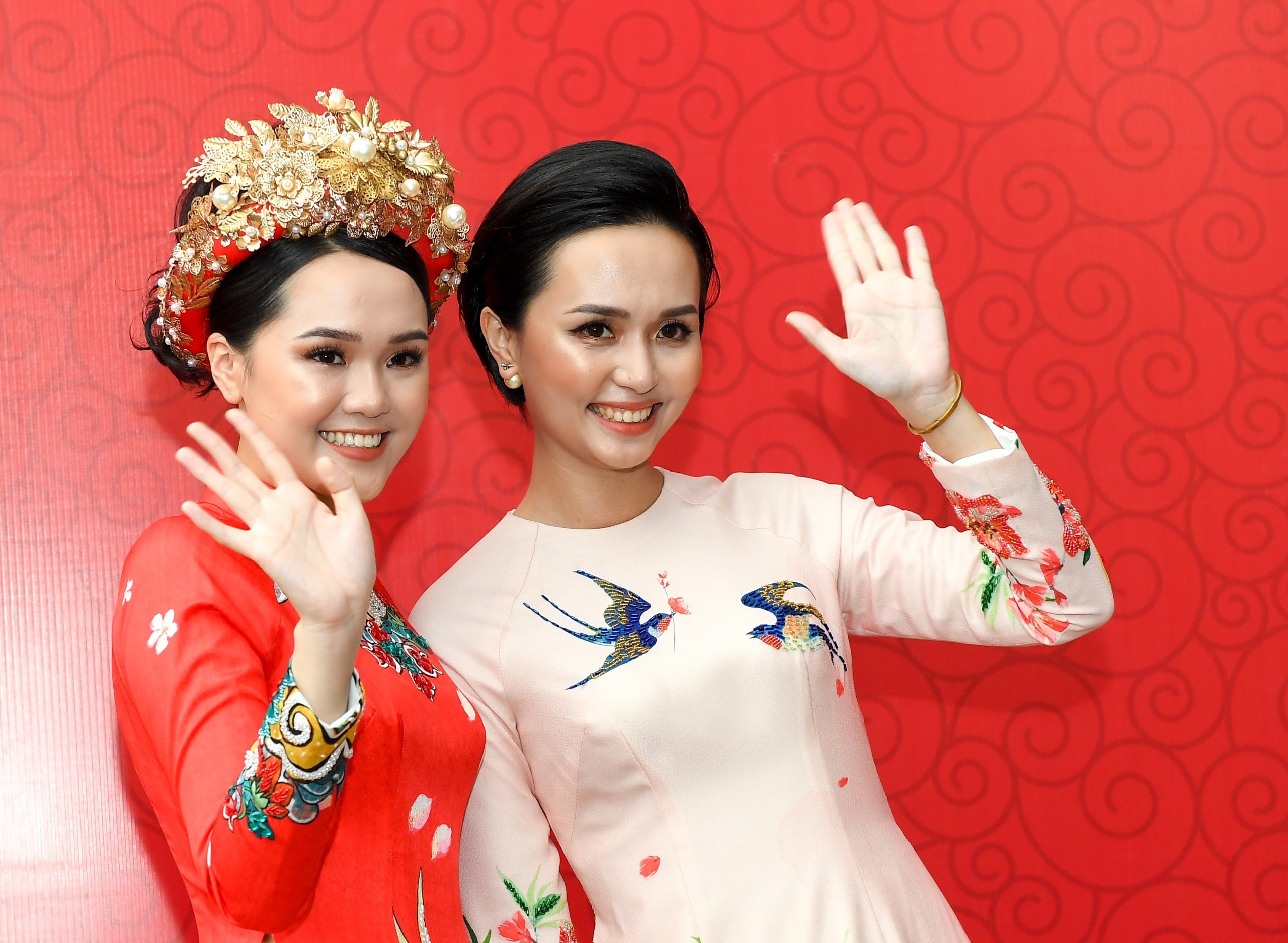 chi em noi tieng tren mang anh 1