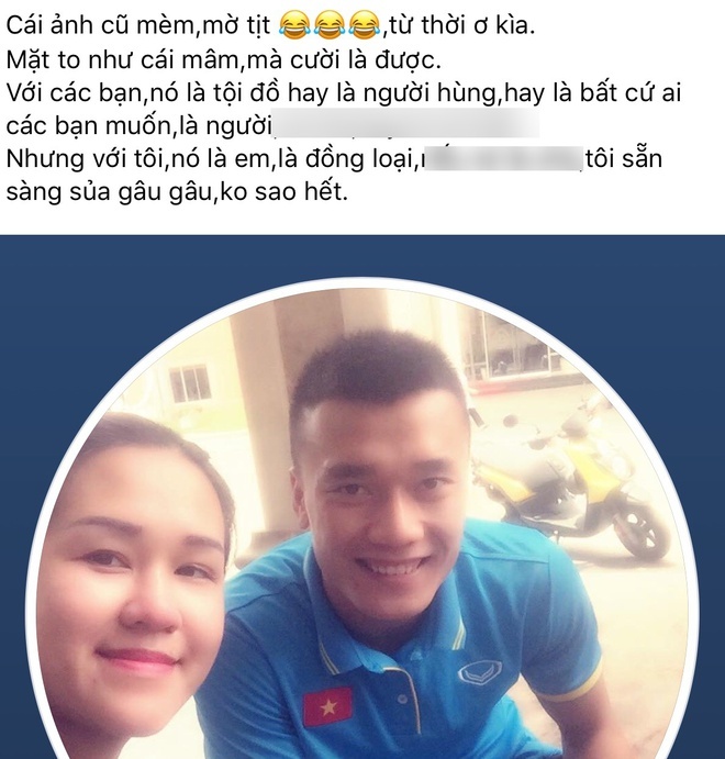 quản lý Bùi Tiến Dũng tranh cãi với cổ động viên ảnh 1 quan ly Bui Tien Dung tranh cai voi co dong vien anh 1